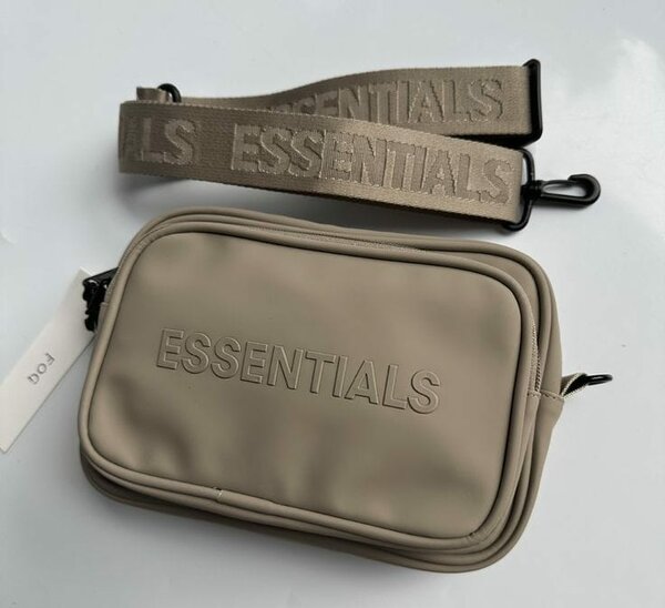 Sac Essentials marron pour homme