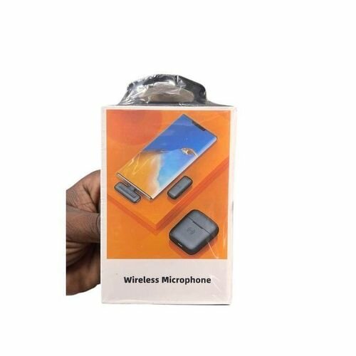 Micro Cravate (2 micros, IOS)