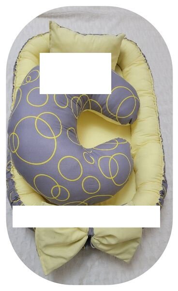 Nursing pillows