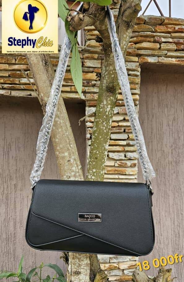 Sac à bandoulière élégant