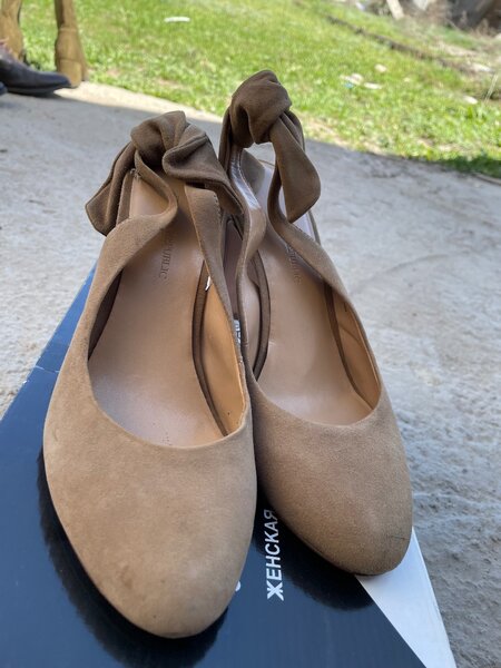 Туфли 37 размер