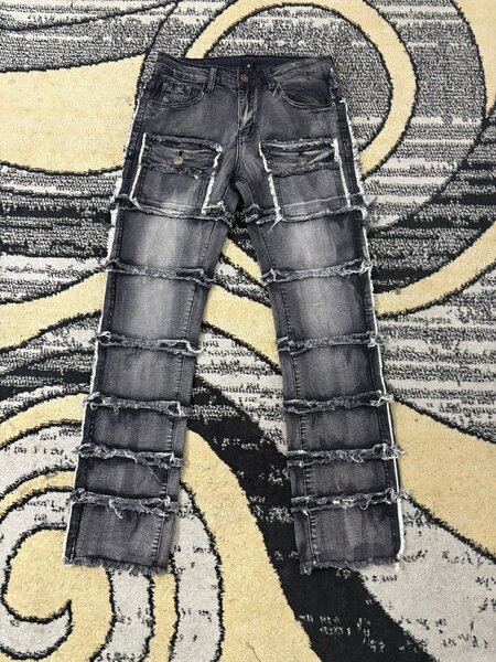 Jeans homme vintage tendance