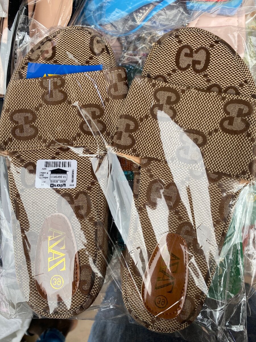 Sandales en cuir élégantes