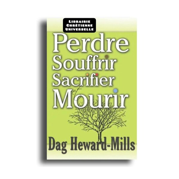 Livres inspirants Dag Heward-Mills