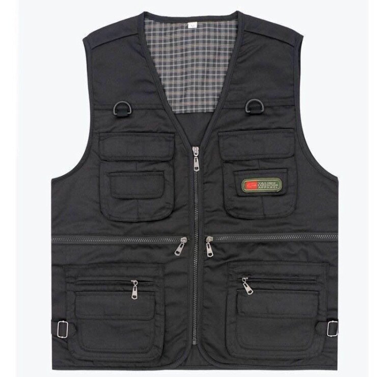 Fishermens vest