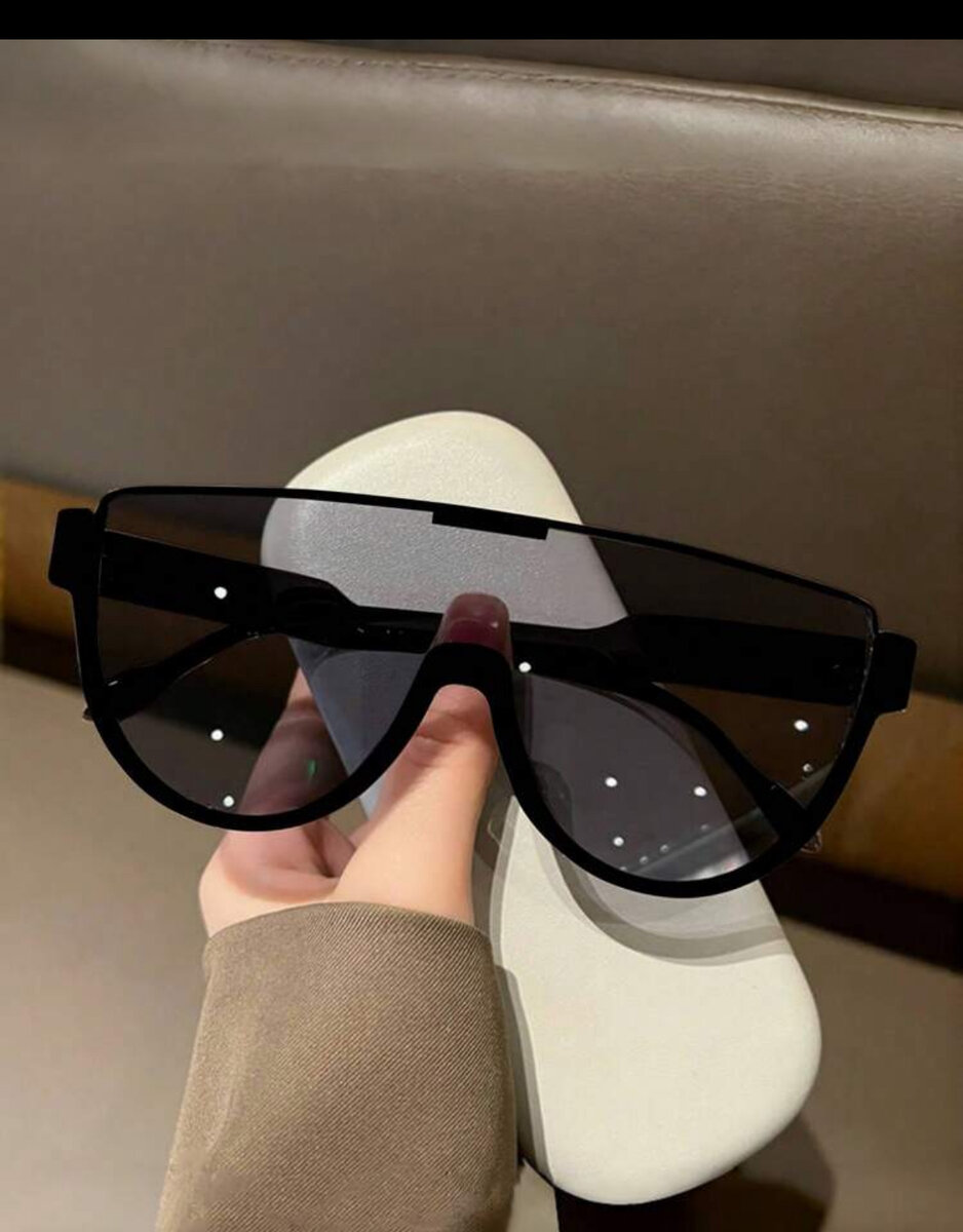 Lunettes de soleil tendance