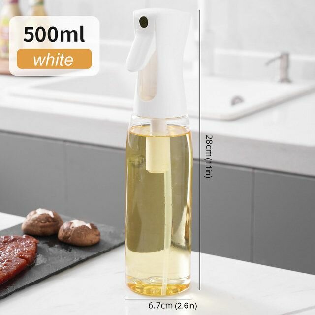 Pulvérisateur d'huile 500ml