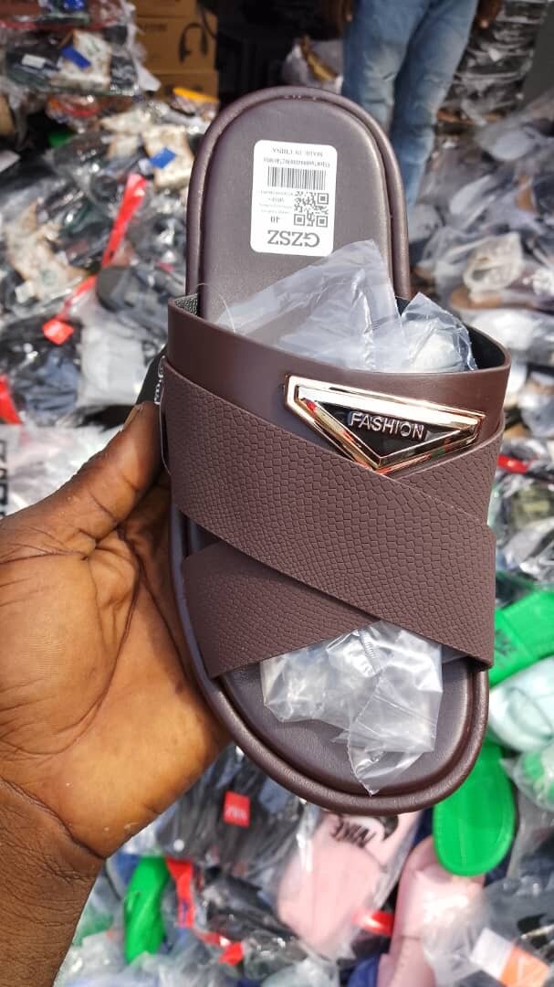 Sandales Homme Élégantes