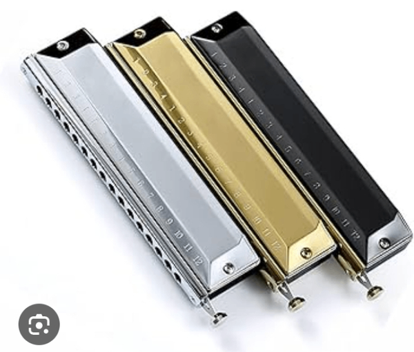 Harmoninca chromatique