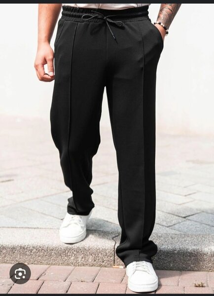 Pantalon de jogging noir