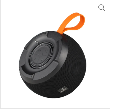 C15 Portable Speaker, Heavy Bass, FM Radio, Memory, Card Pendrive , AUX, Rechargeable Bluetooth Speaker