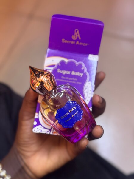 Parfum Secret Amor Sugar Baby
