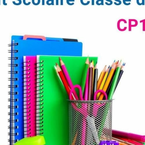 Kit Scolaire CP1