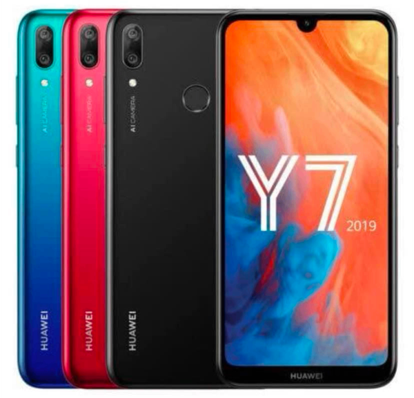 Huawei Y7 pro 2019 128gb