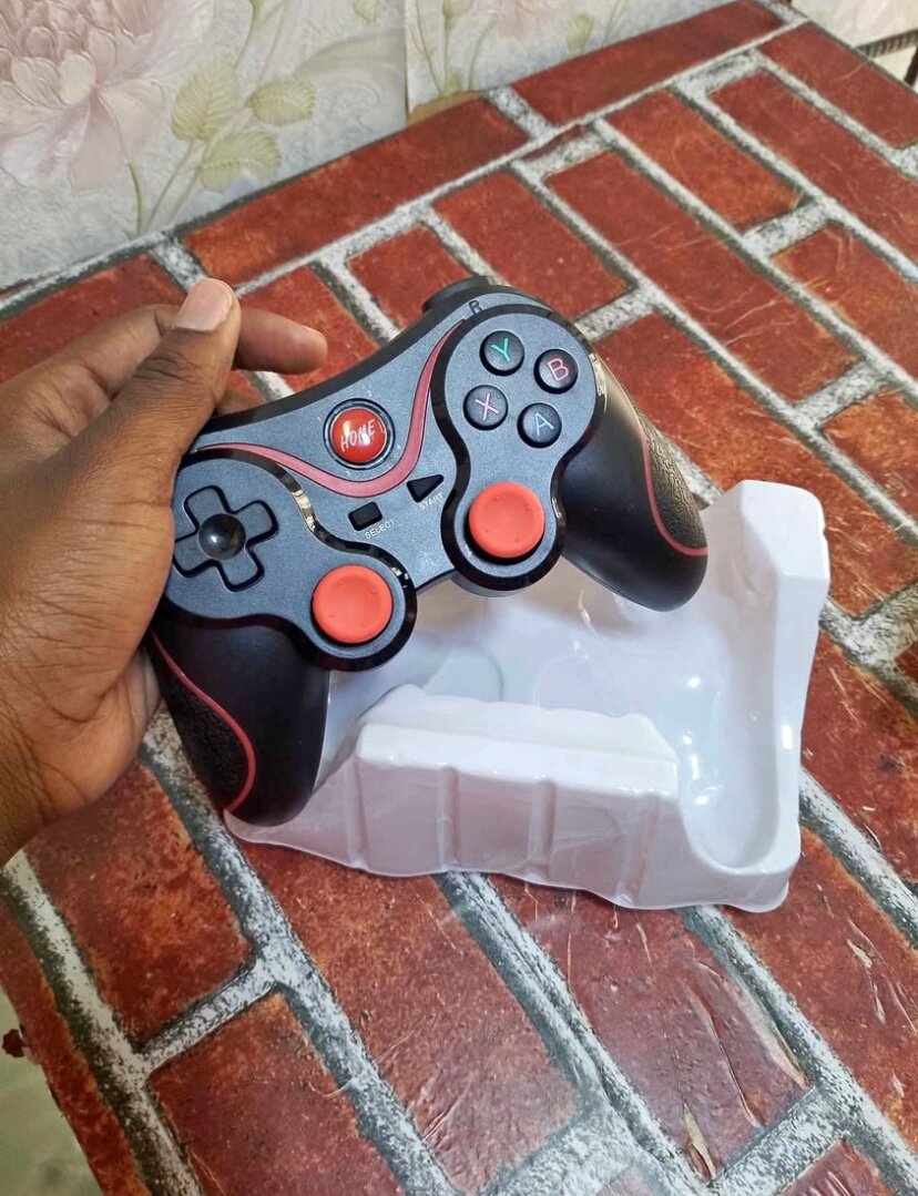 Manette de jeu sans fil