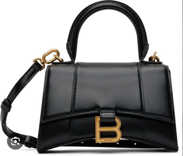 Sac BALENCIAGA en coffret