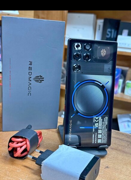 RedMagic 8 Pro Smartphone
