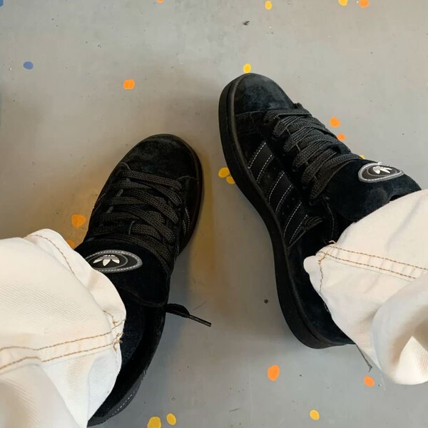 Chaussures noires élégantes