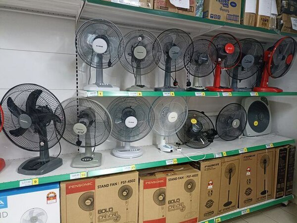 Ventilateur de Table Puissant