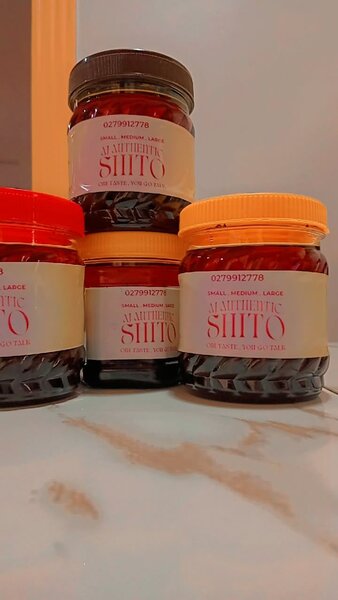 AJ"s Authentic Shito