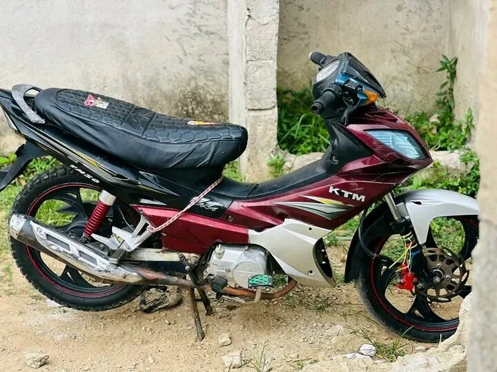 Scooter Moto Sport KTM