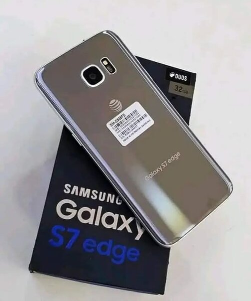 Samsung Galaxy S7 Edge - Téléphone Mobile Débloqué