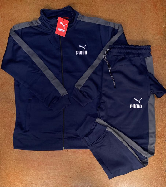 Tracksuit bleu