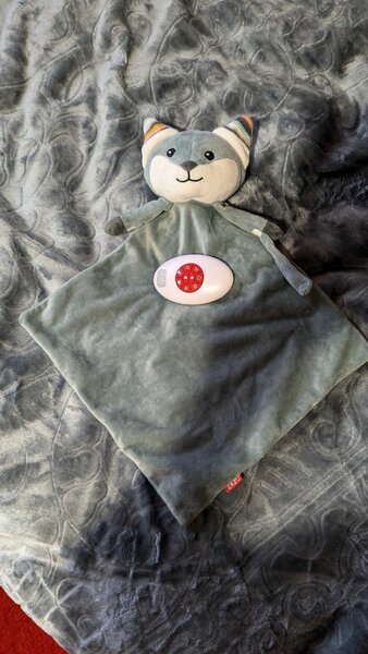 Сонная игрушка ZAZU