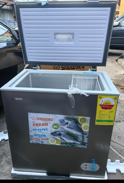 Snow sea 145 litres deep freezer