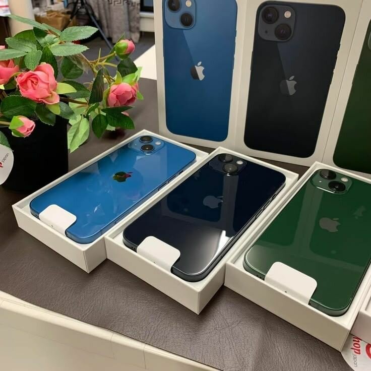 Iphone 13 64Gig-128Gig