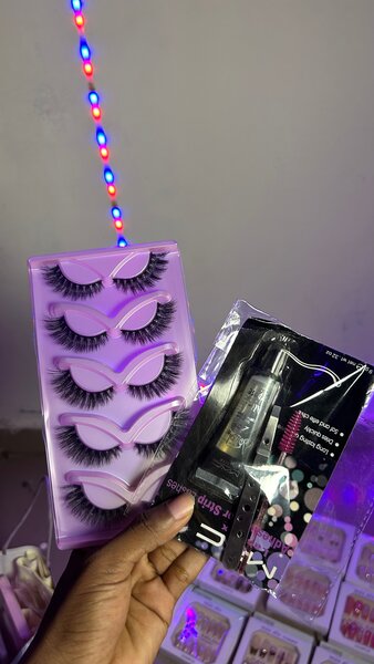 SET KIT FAUX CILS VOLUMINEUX