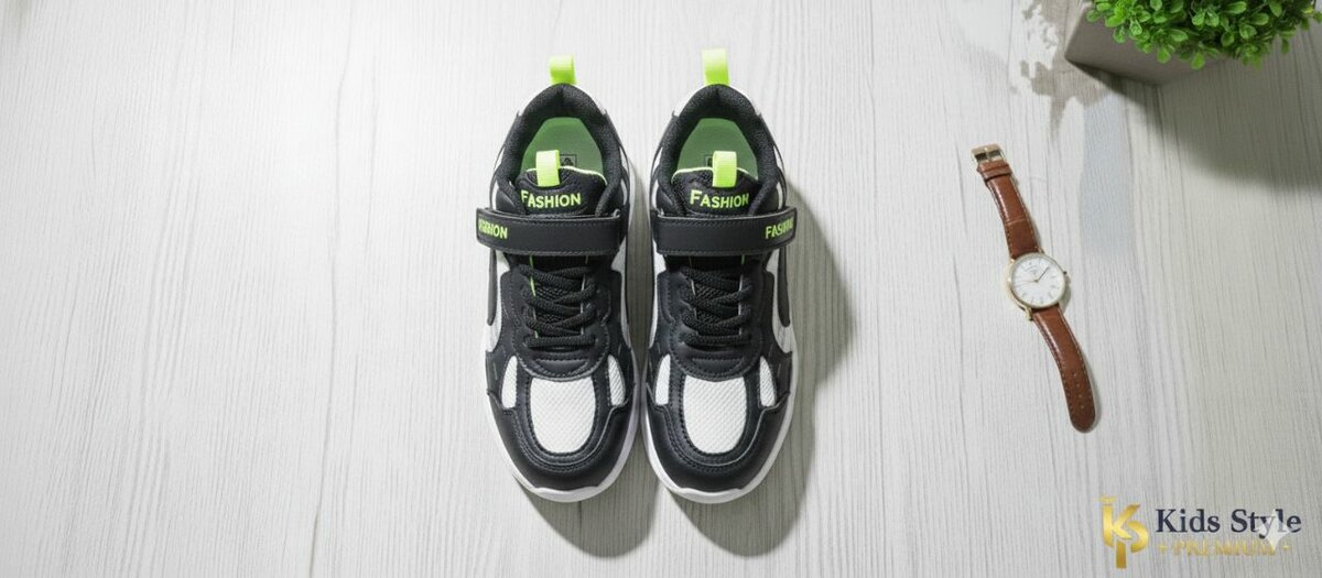 Baskets Enfant Confortables