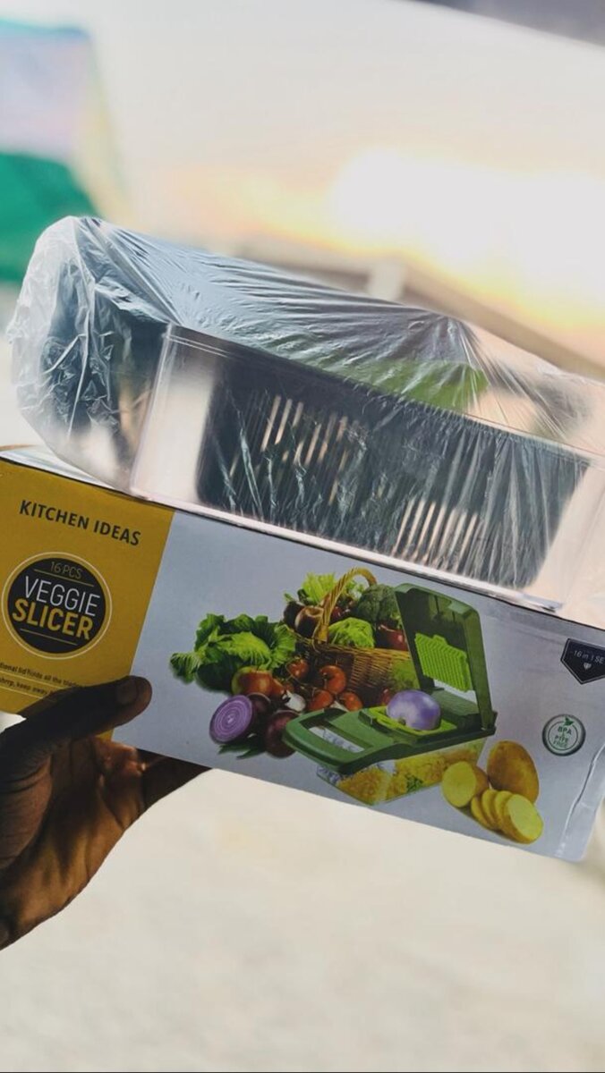 Trancheuse de Légumes 12-en-1