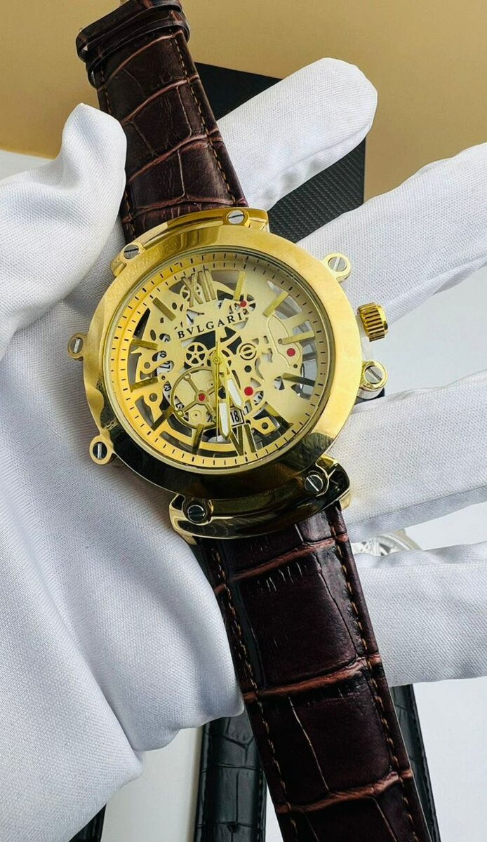 Montre de luxe (BVLGARIE)