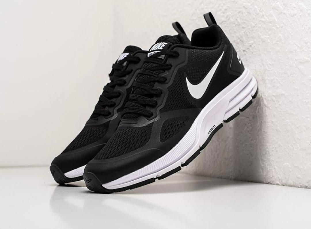 Nike Sneakers Homme Noir