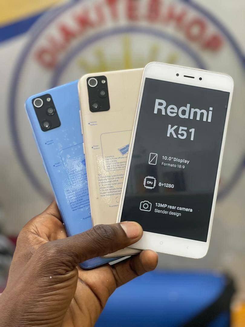 Redmi K51 Smartphone 128GB