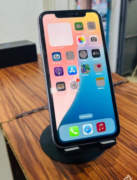 iPhone 11 64GB Reconditionné