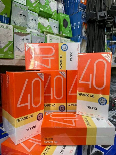 Smartphone Tecno SPARK 40
