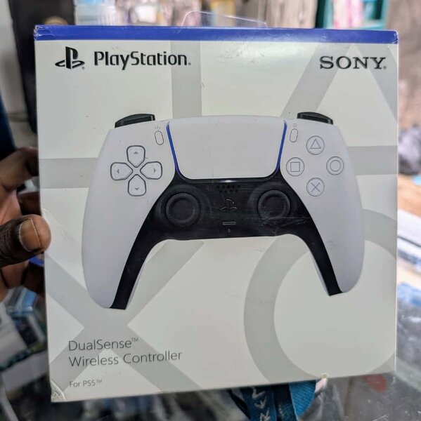Manette PS5 DualSense Sony