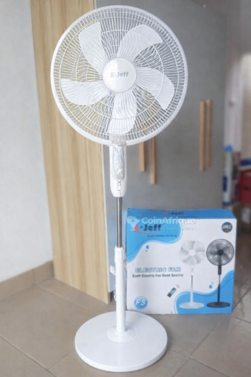 Ventilo télécommandé E-JFF F5