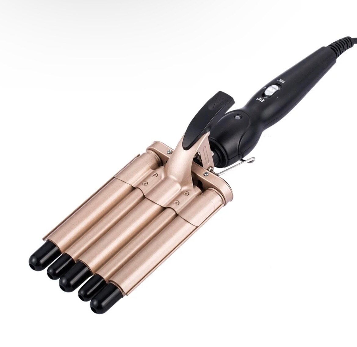 Популярная пятерная плойка