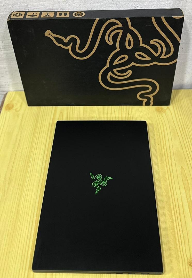 GAMER RAZER BLADE 15 CORE I7 10TH GEN