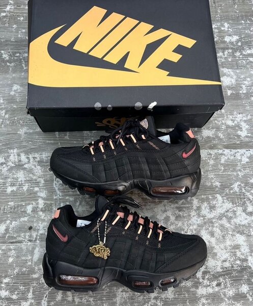 Nike Air Max 95 Noir