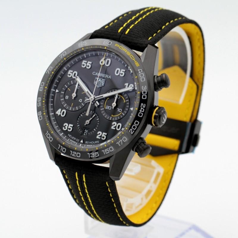 Montre chronographe Carrera