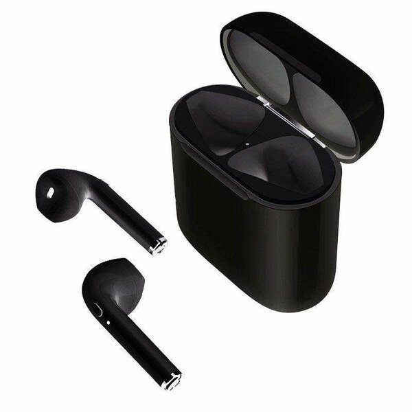 AIRPODS 2 AUTHENTIQUE NOIR