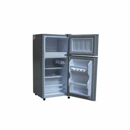 Nasco 76 Litres - NASF2-10FL Double Door Table Top Fridge -