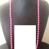 beau collier pour femme