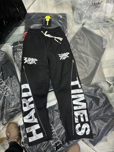 Jogging Stylé Hard Times