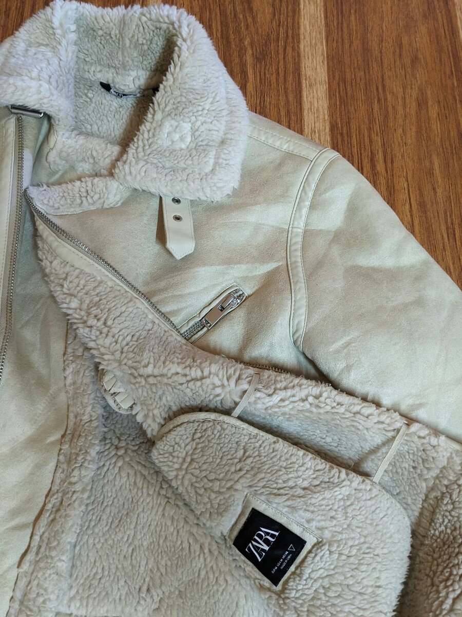 Zara man casual jacket