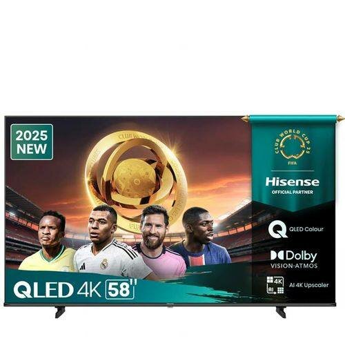 Télévision Hisense QLED 4K 55"